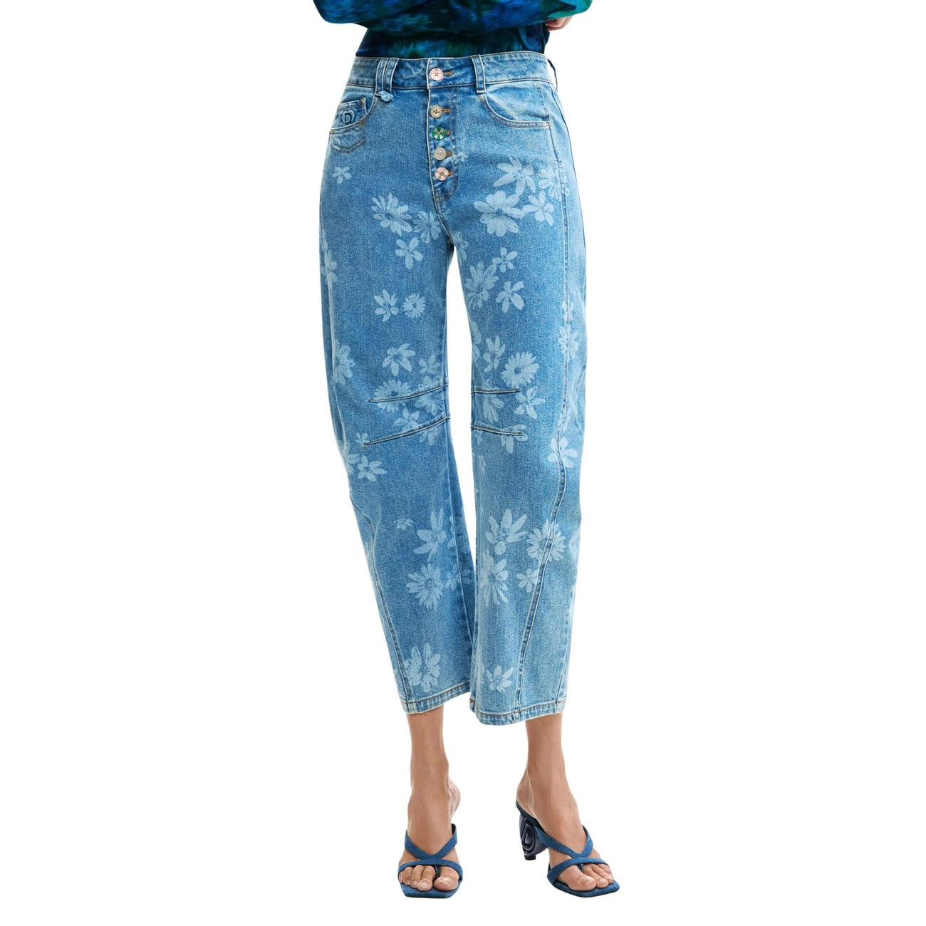 Desigual Women's Jeans