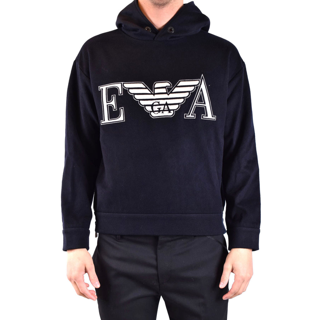 Emporio Armani Felpa Uomo