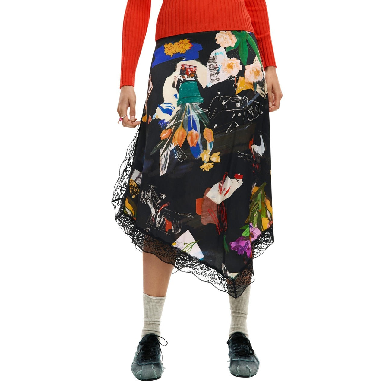 Desigual Women's Skirt