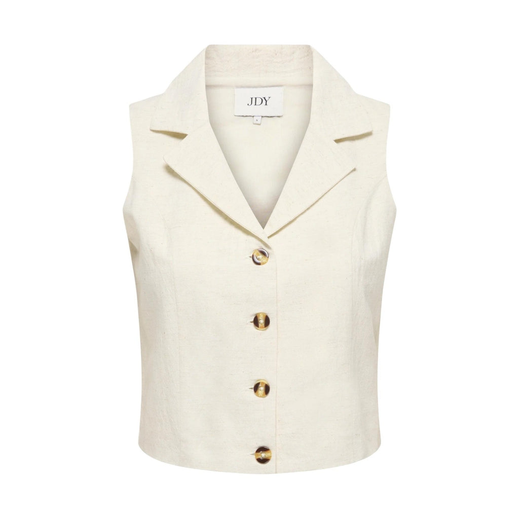 Jacqueline De Yong Gilet Donna