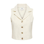 Jacqueline De Yong Gilet Donna