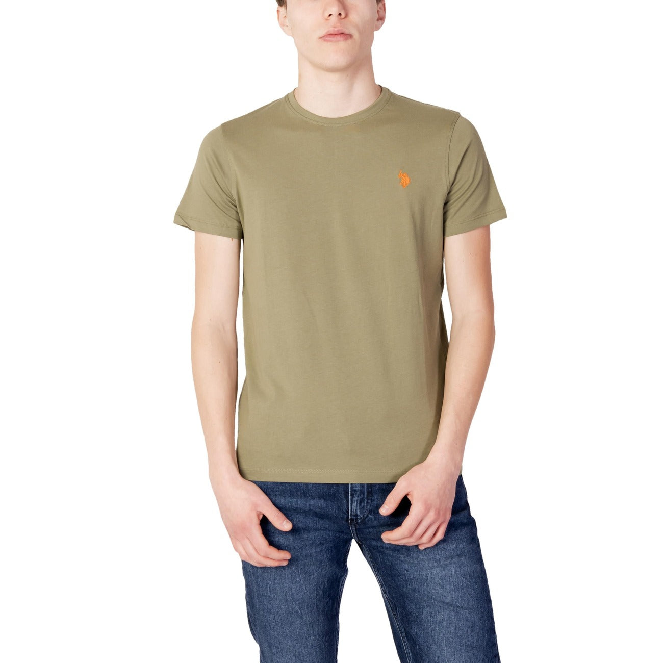 U.S. Polo Assn. T-shirt Homme