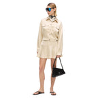 Karl Lagerfeld Women's Jeans Skirt