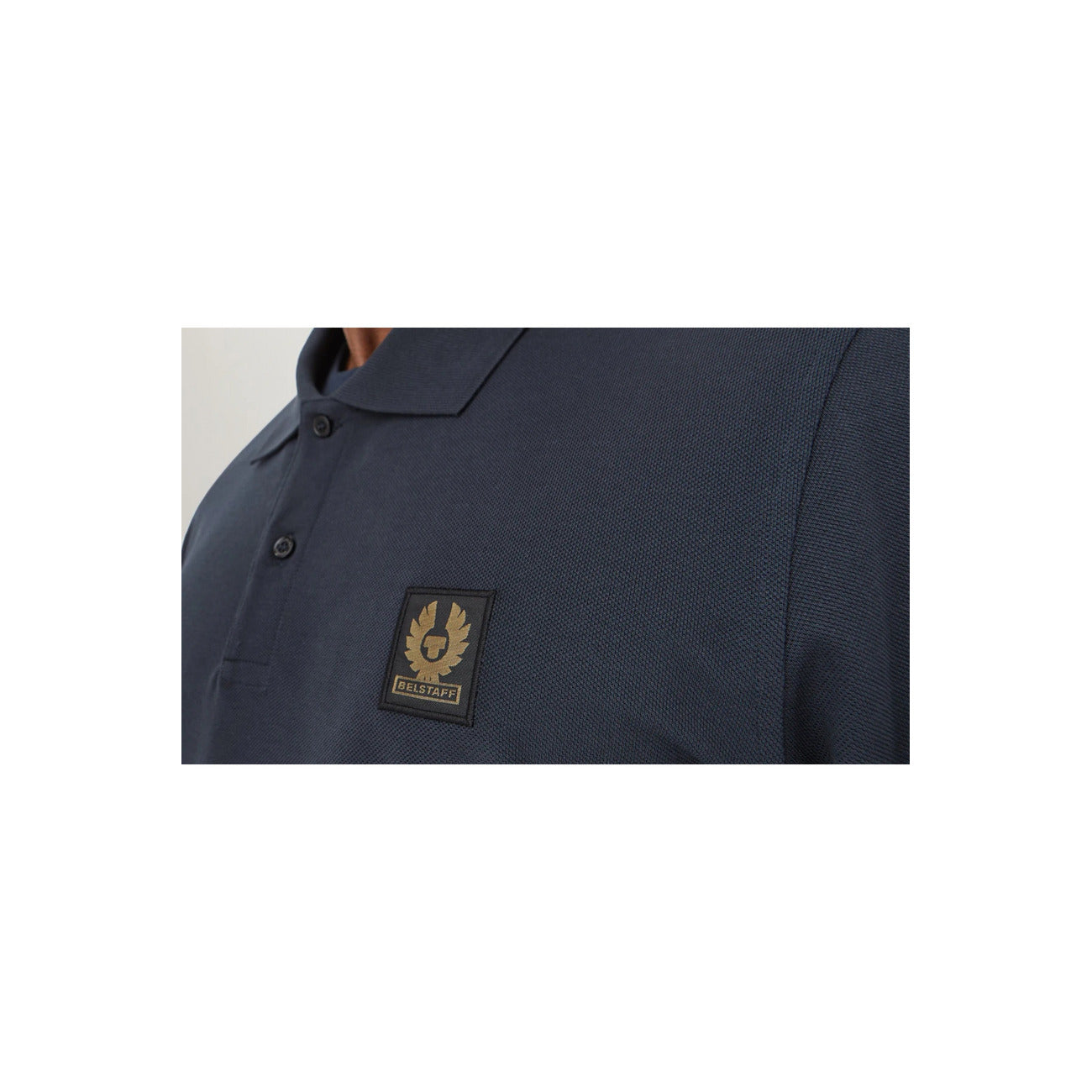 Polo Belstaff homme