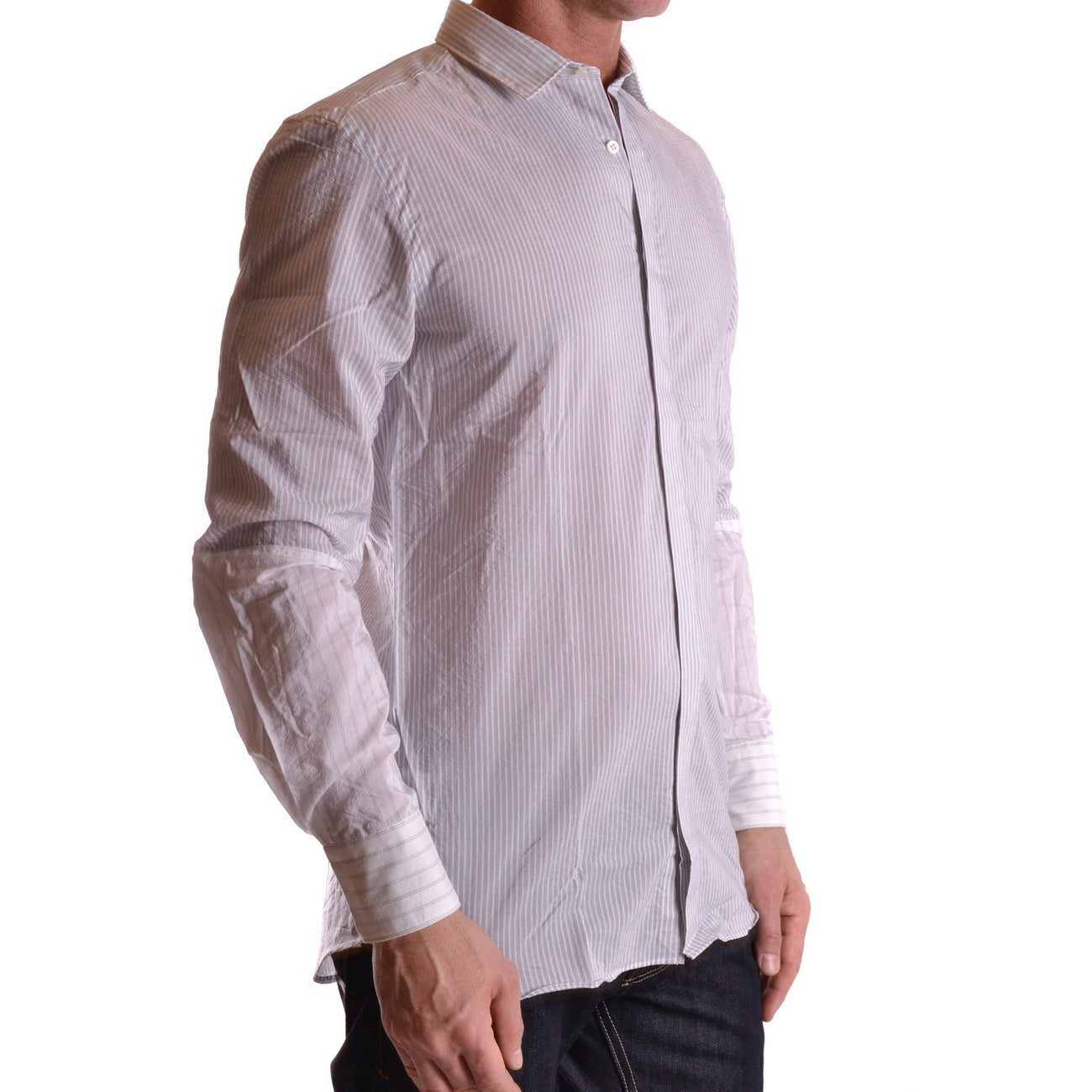 Neil Barrett Camicia Uomo