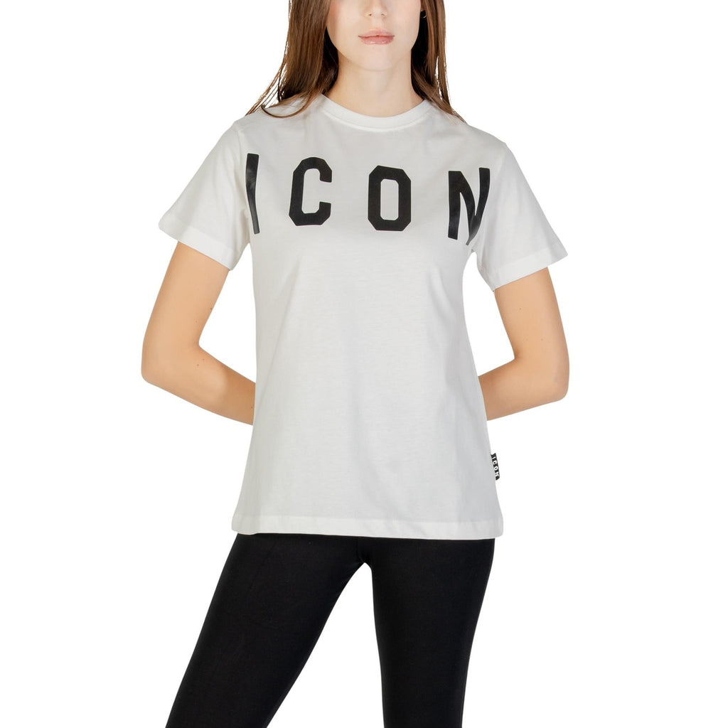 T-shirt Icône Femme