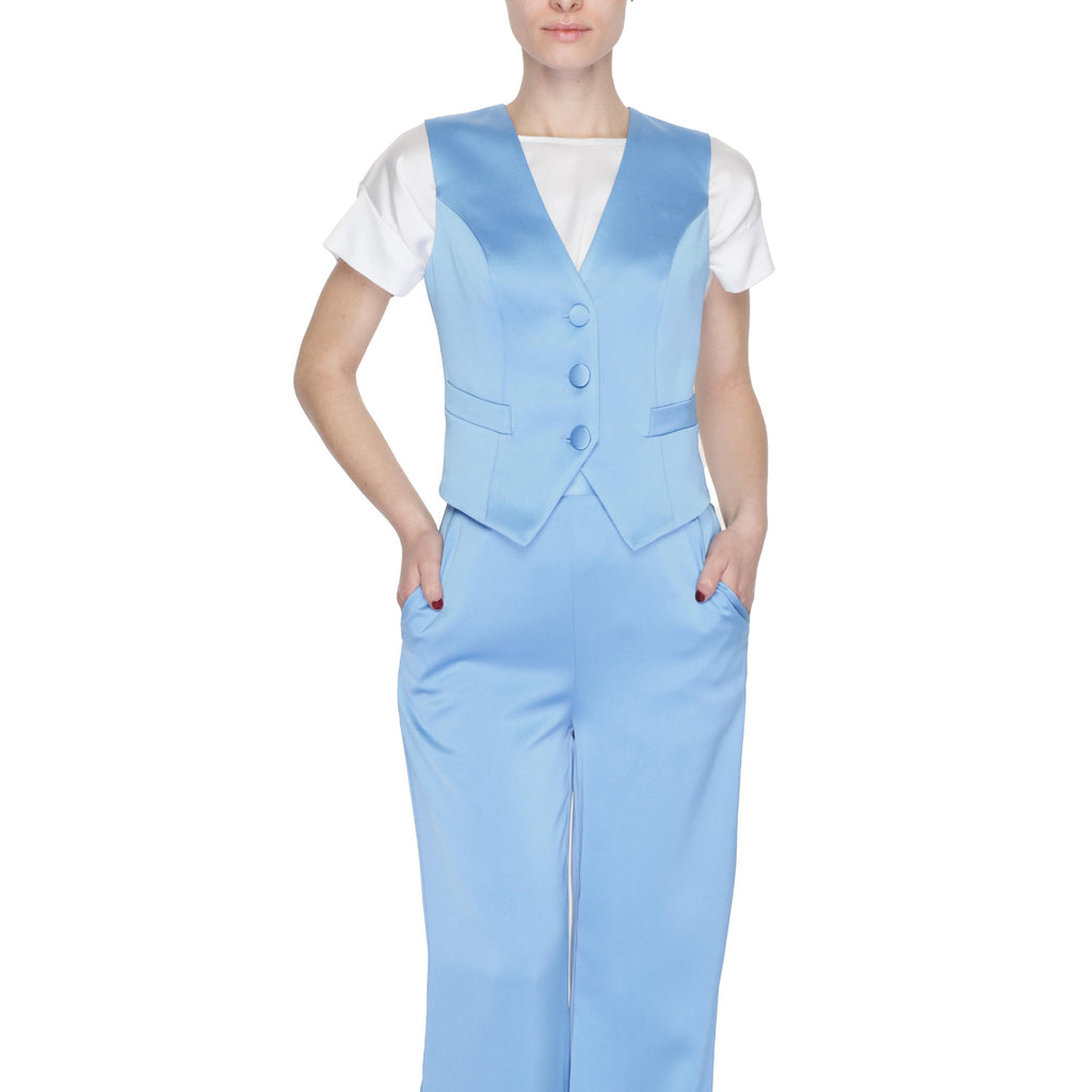 Gilet Silence Femme