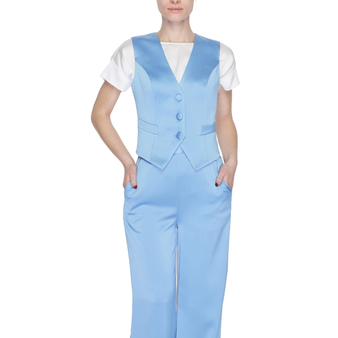 Gilet Silence Femme