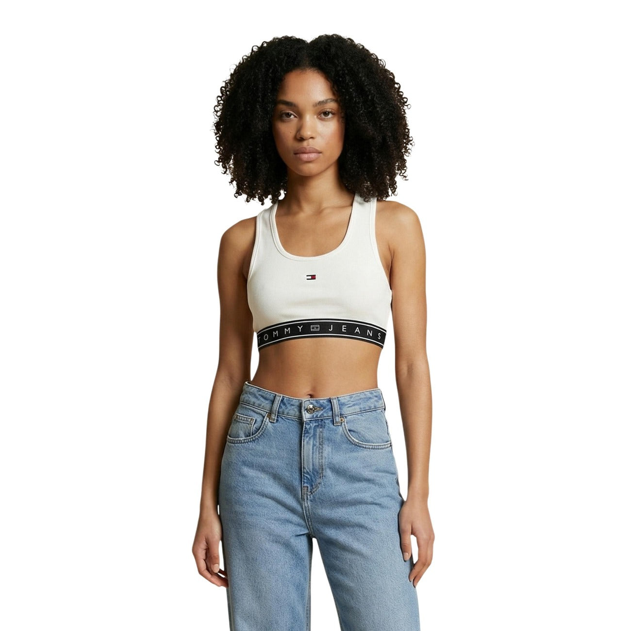Tommy Hilfiger Women's Jeans Top
