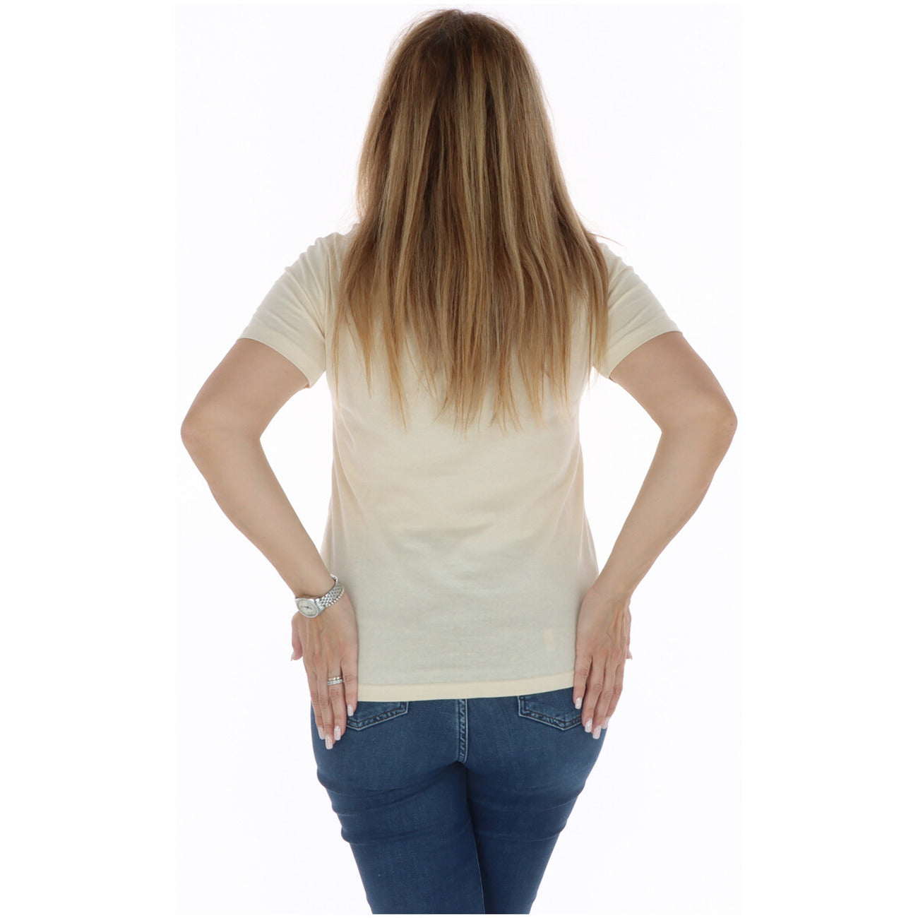 T-shirt Champion Femme