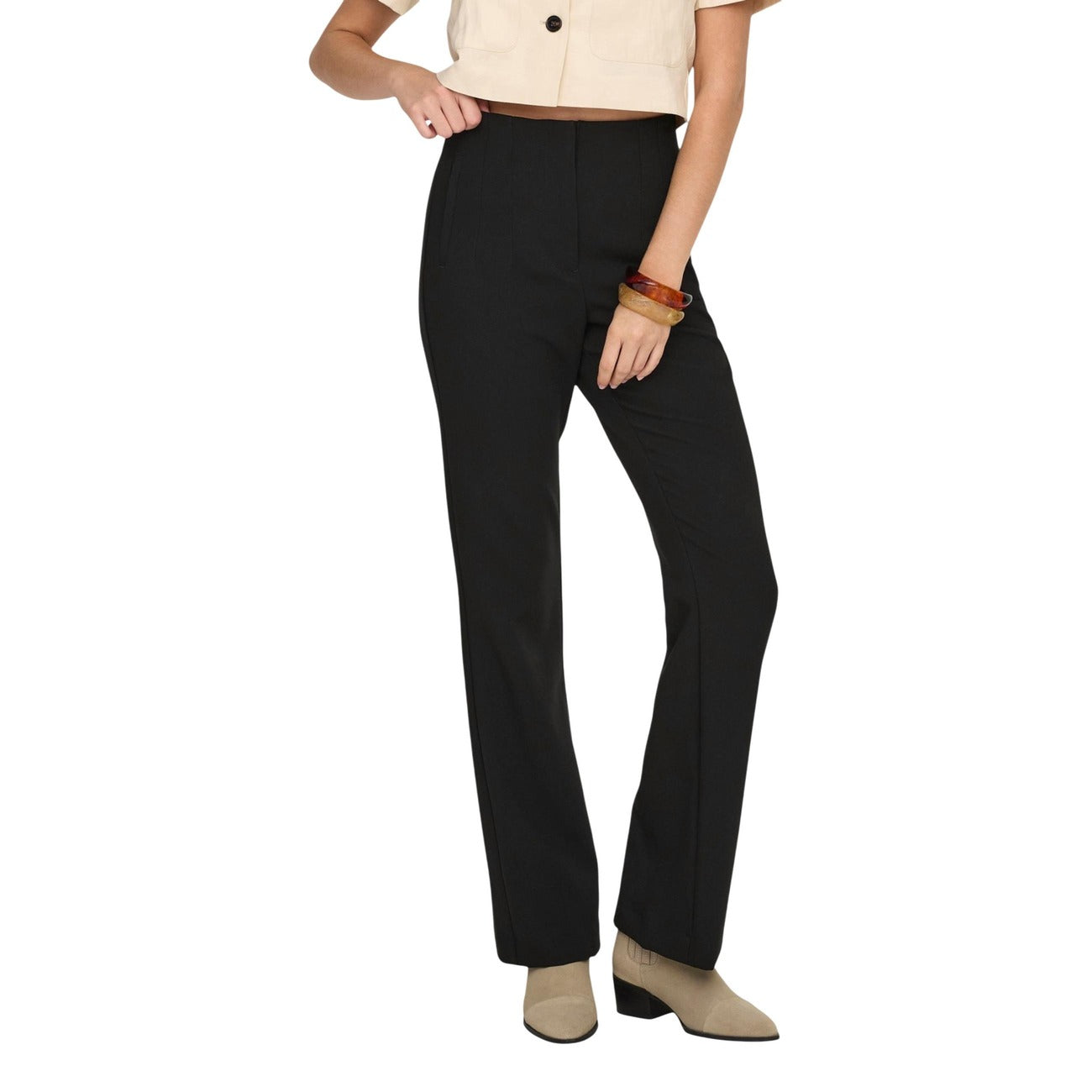 Only Women's Trousers