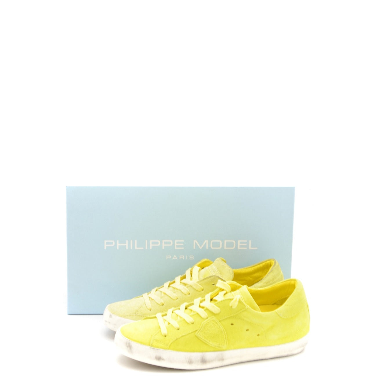 Baskets Femme Philippe Model