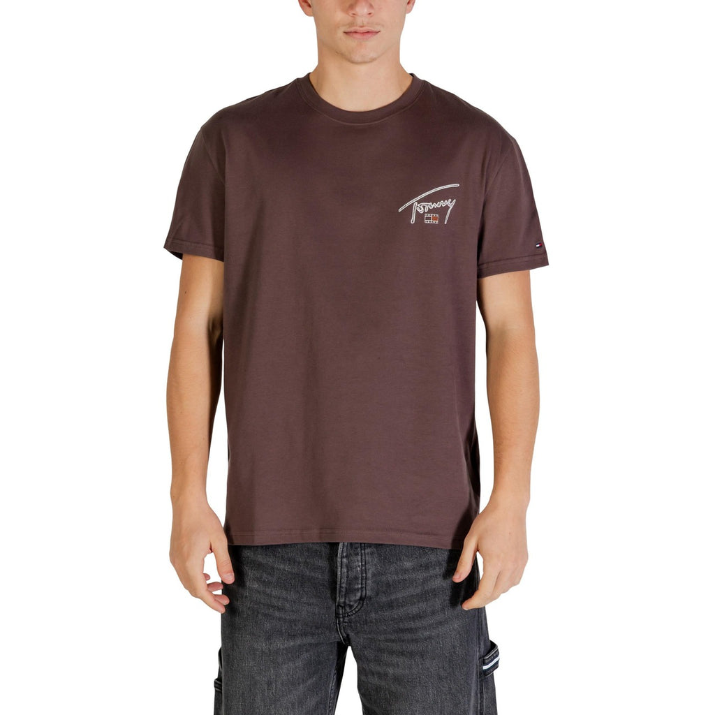 T-shirt homme Tommy Hilfiger Jeans