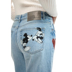 Desigual Women's Jeans
