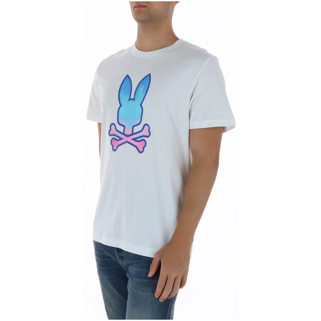 T-shirt Psycho Bunny Homme