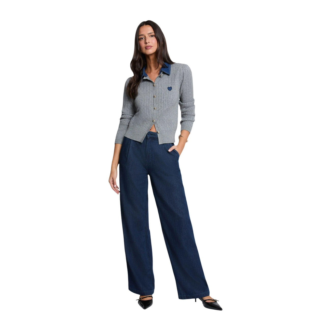 Morgan De Toi Maglia Donna