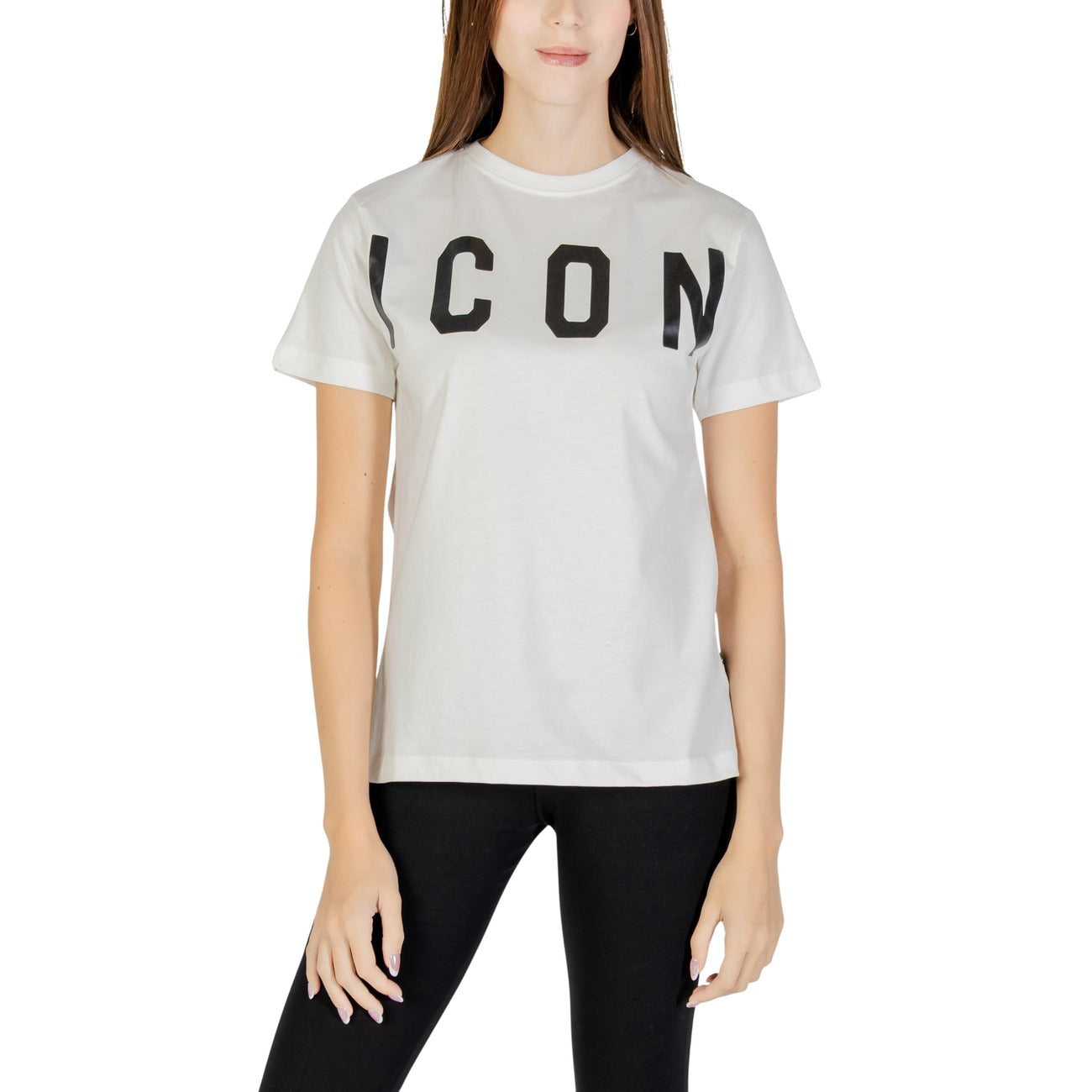 T-shirt Icône Femme
