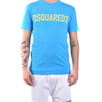T-shirt Homme Dsquared2