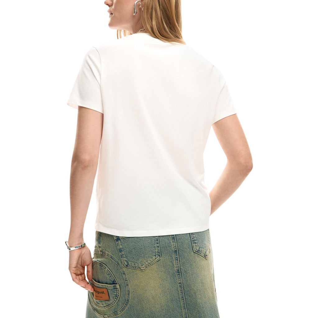 T-shirt Femme Desigual