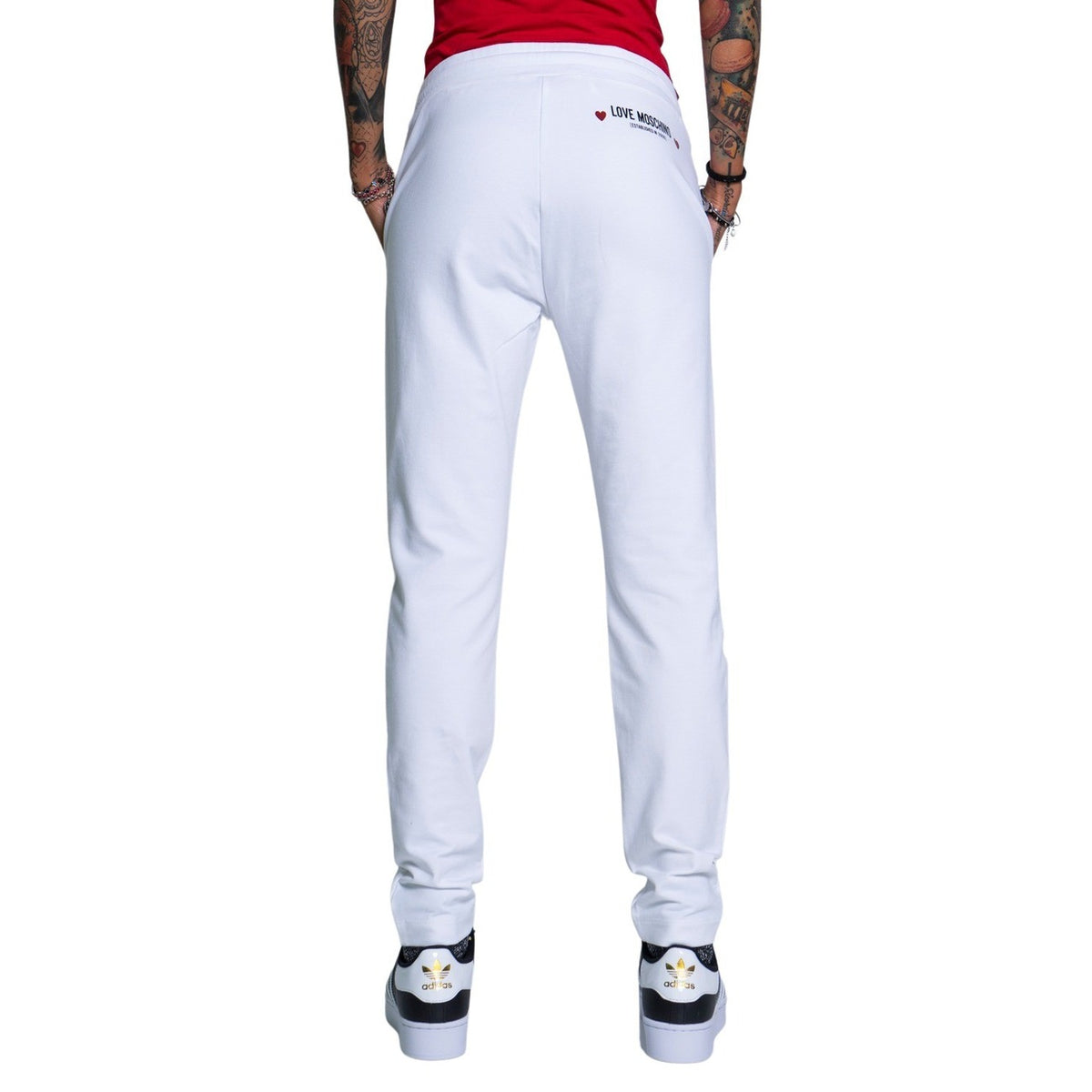Love Moschino Pantalon Femme