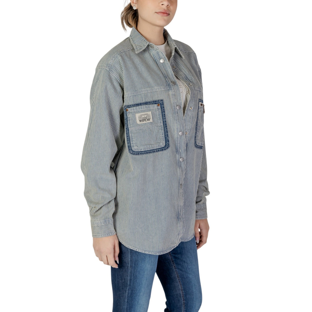 Chemise Replay pour femme