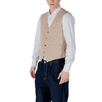 Gianni Lupo Gilet Homme