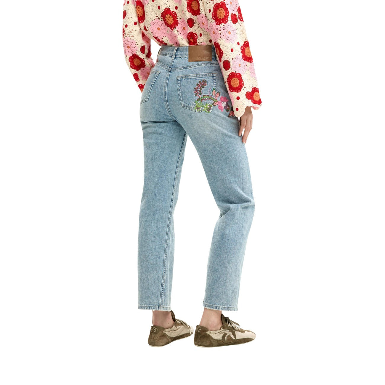 Desigual Women's Jeans