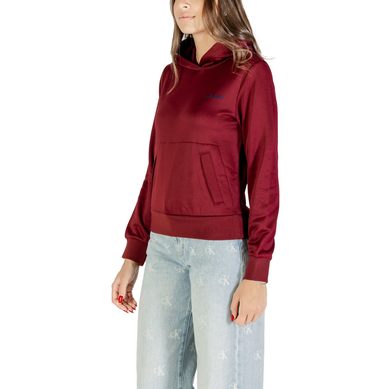 Sweat-shirt Calvin Klein pour femme