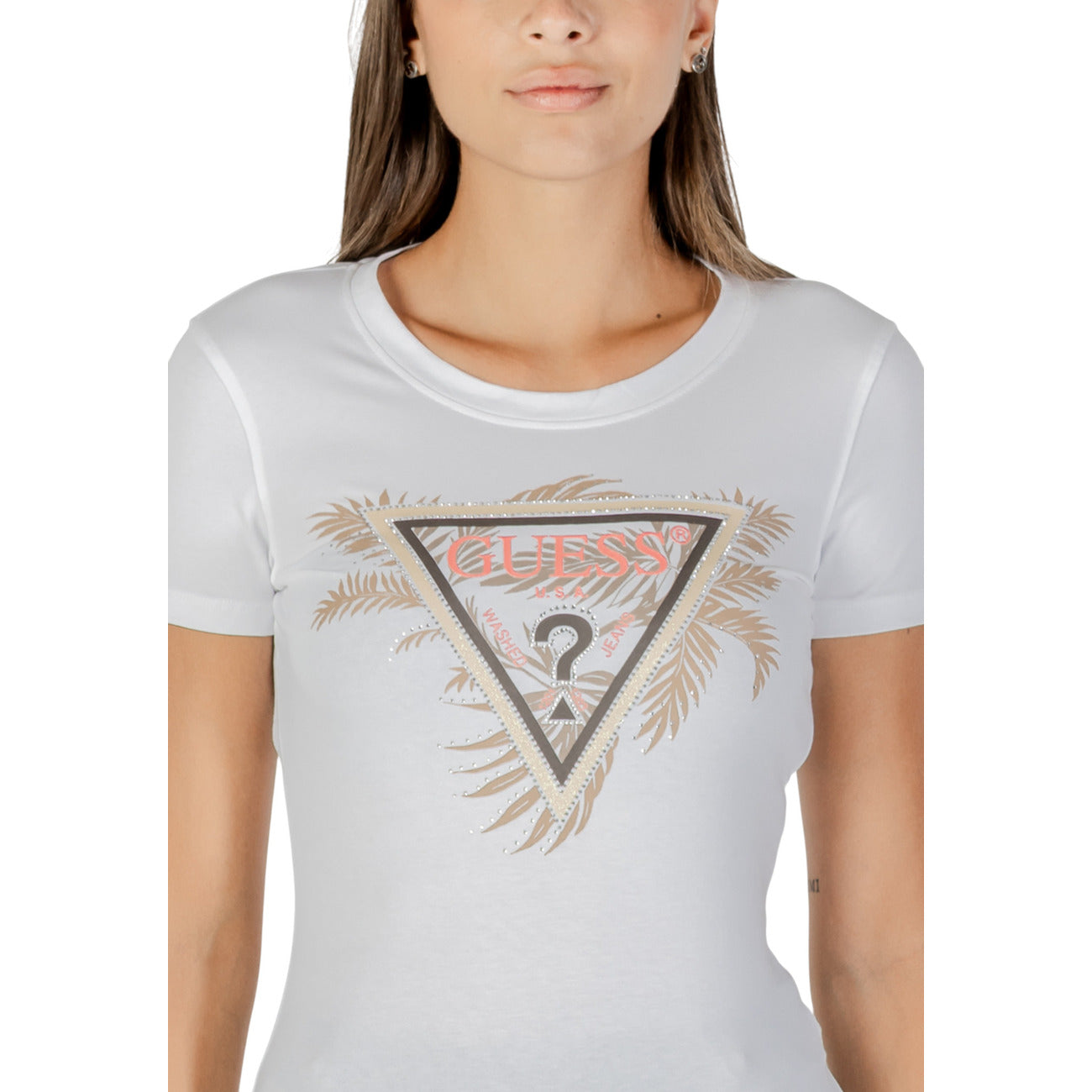 Guess T-shirt Femme