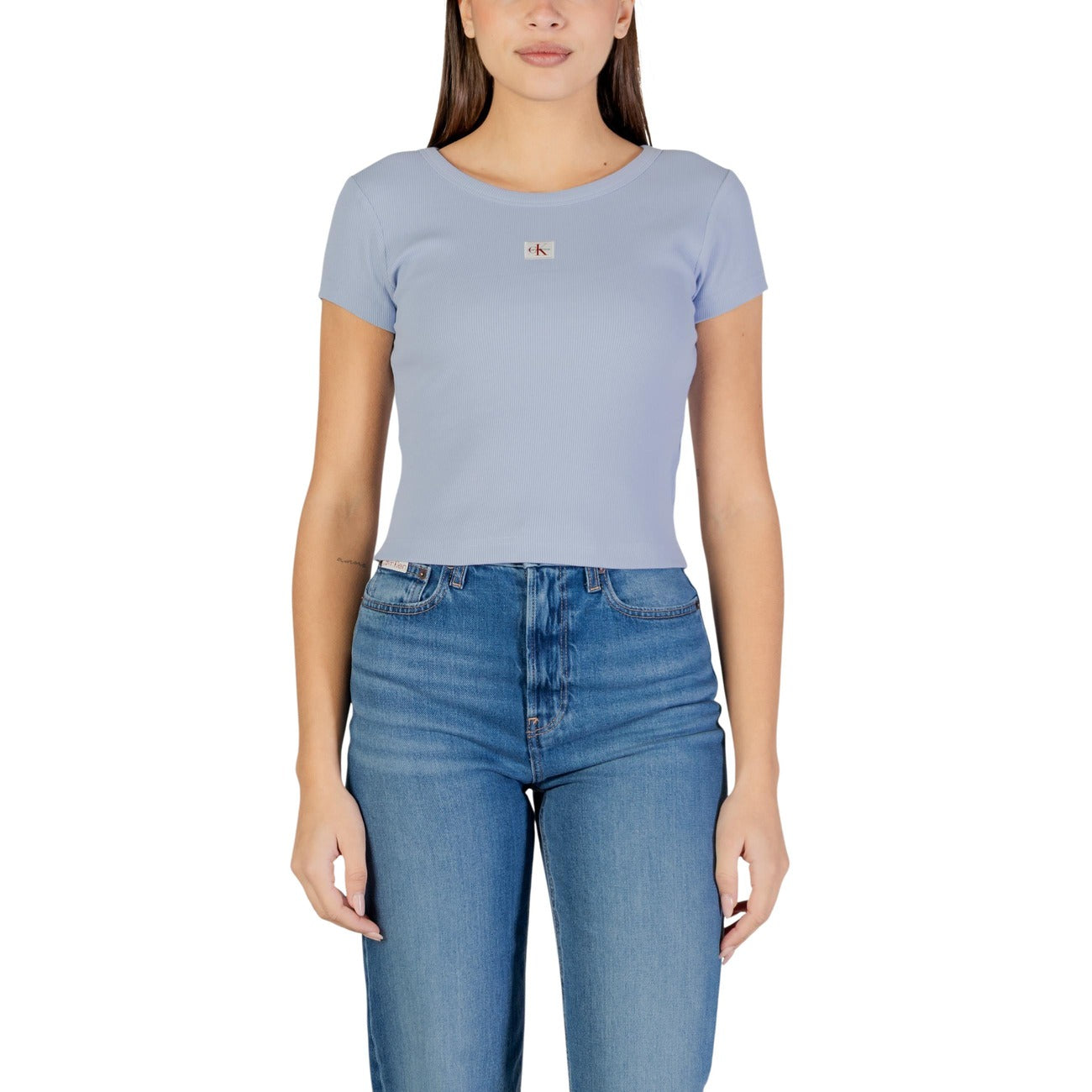 Calvin Klein Jeans T-shirt Femme