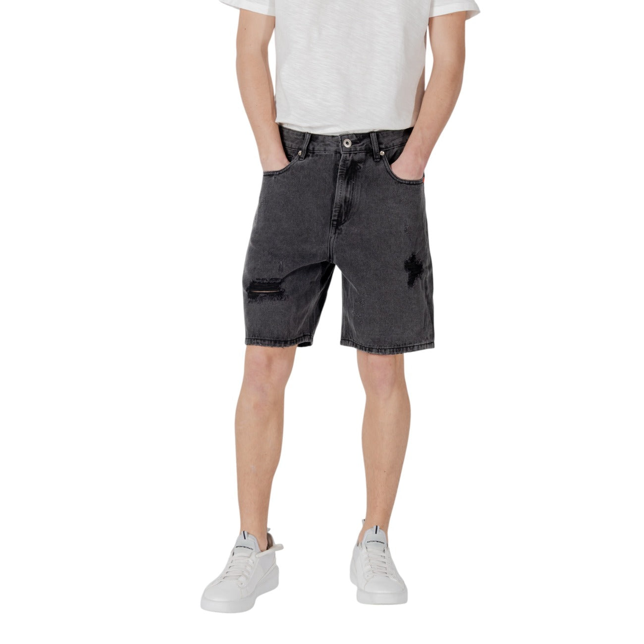 Gianni Lupo Bermuda Homme