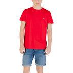 T-shirt Lacoste Homme
