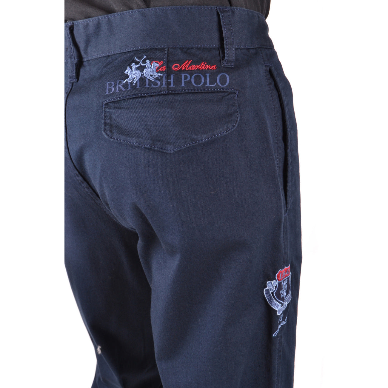 La Martina Men's Trousers