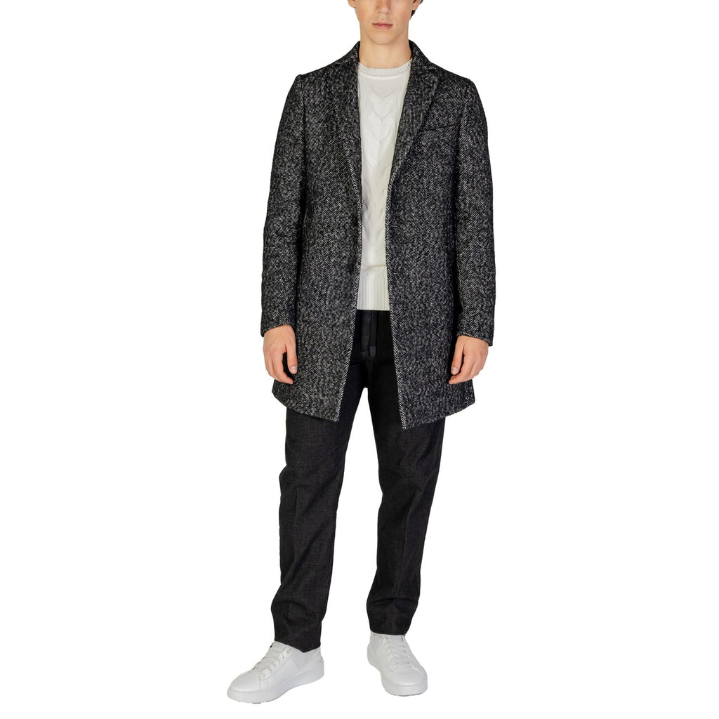 Manteau Homme Hamaki-ho