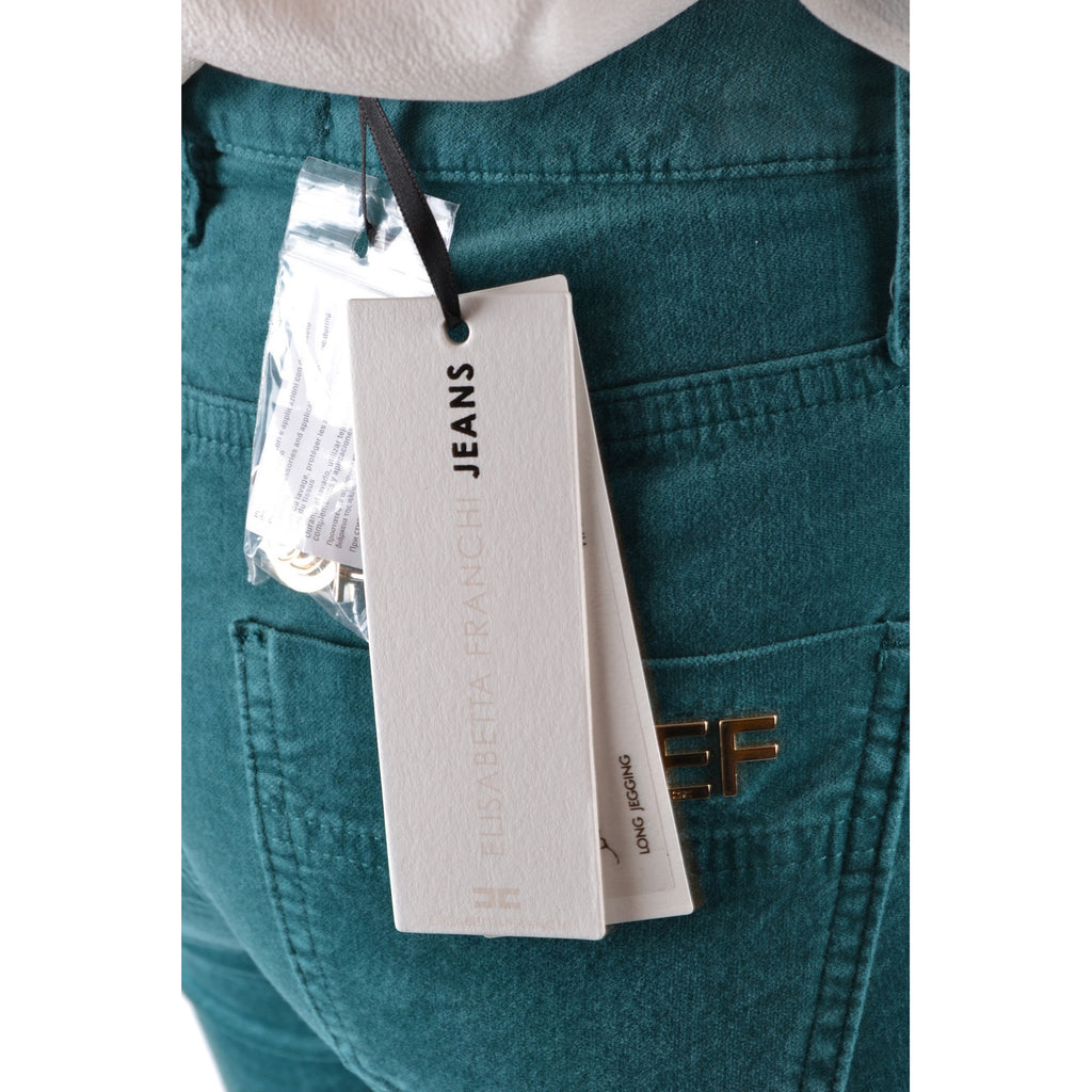 Elisabetta Franchi Jeans Donna