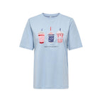 Seuls T-shirts Femme