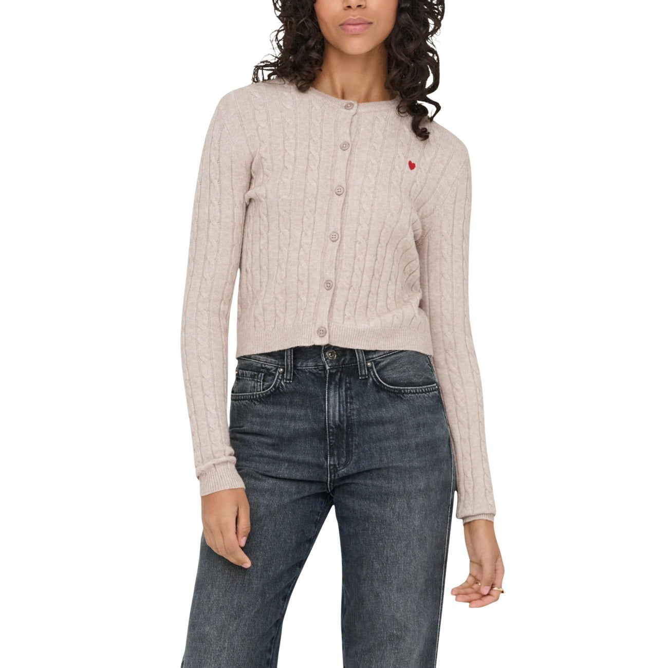 Uniquement Cardigan Femme