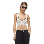 Karl Lagerfeld Women's Jeans Top