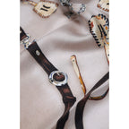 Alviero Martini Prima Classe Sciarpa Donna