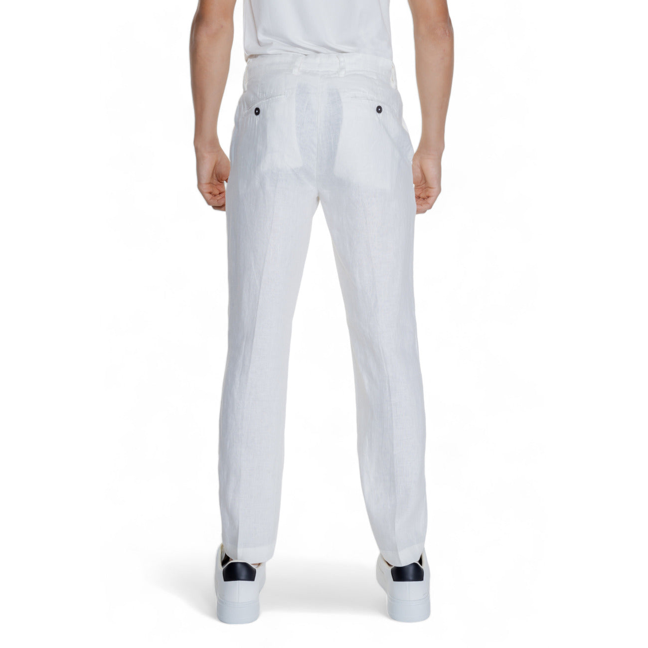Borghese Pantaloni Uomo