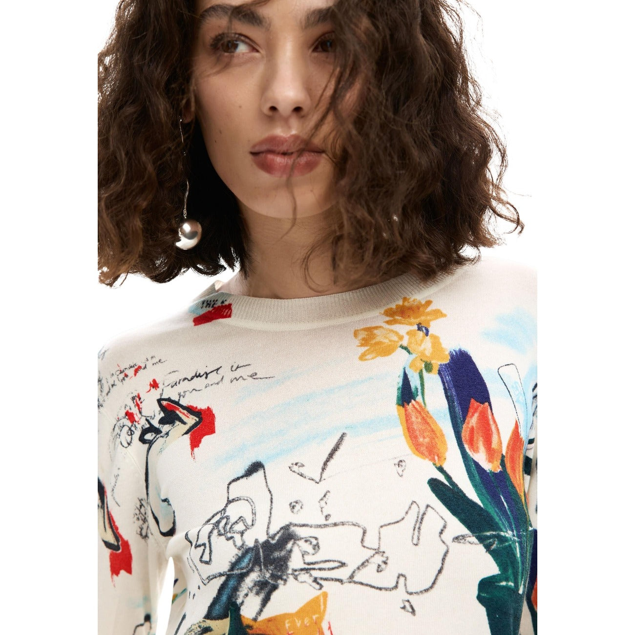 Desigual Women's Sweater