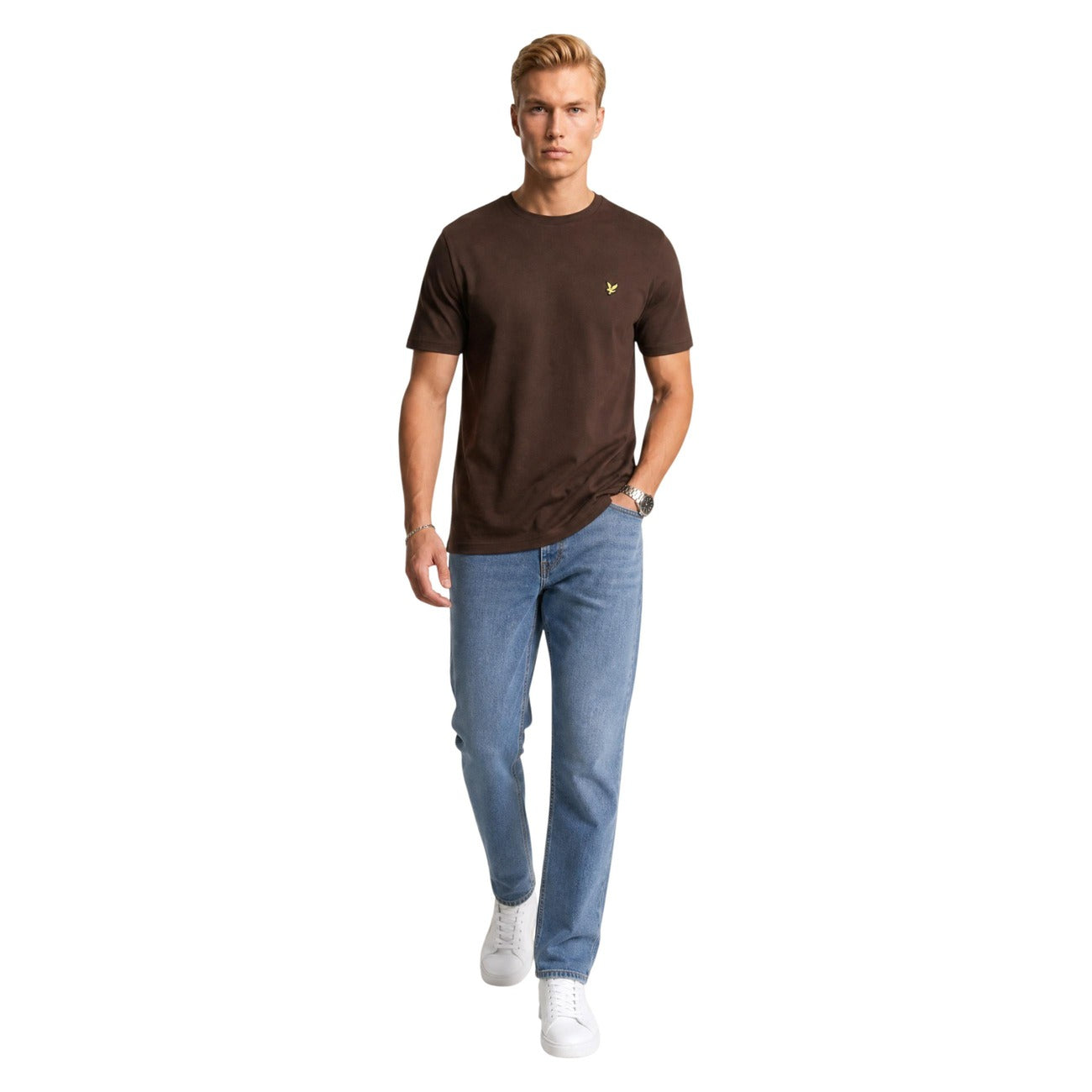 Lyle & Scott T-Shirt Uomo