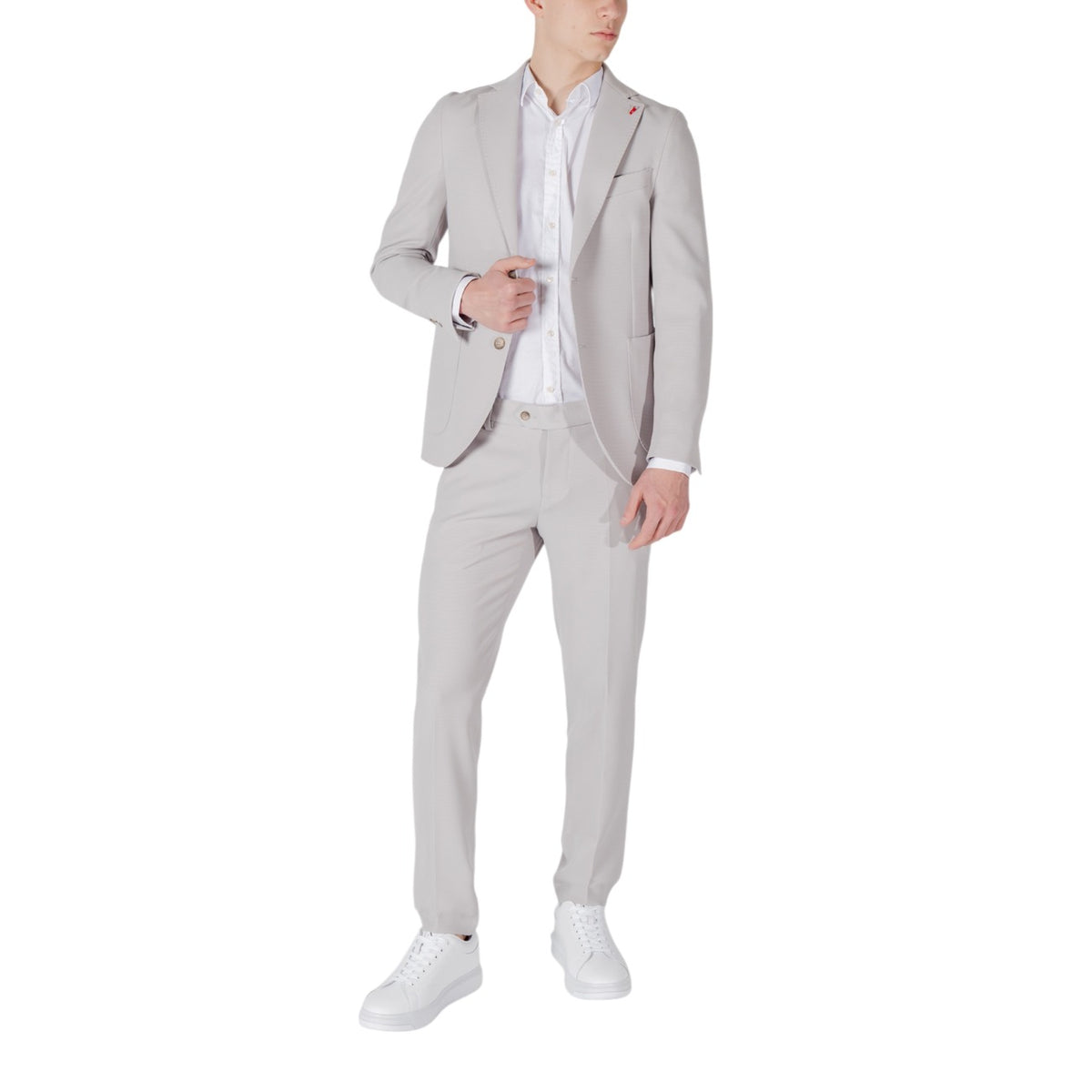 Mulish Robe Homme
