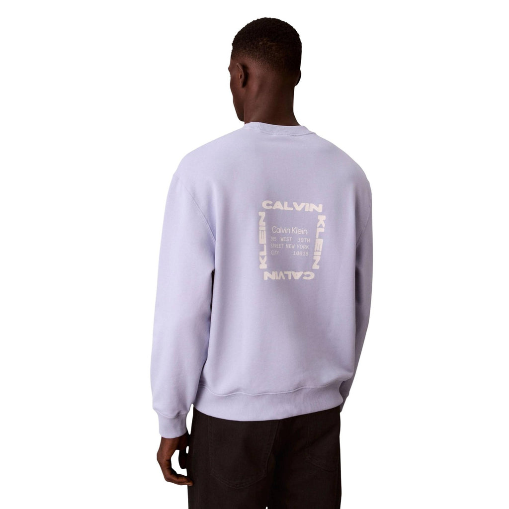 Calvin Klein Jeans Men's Sweatshirt