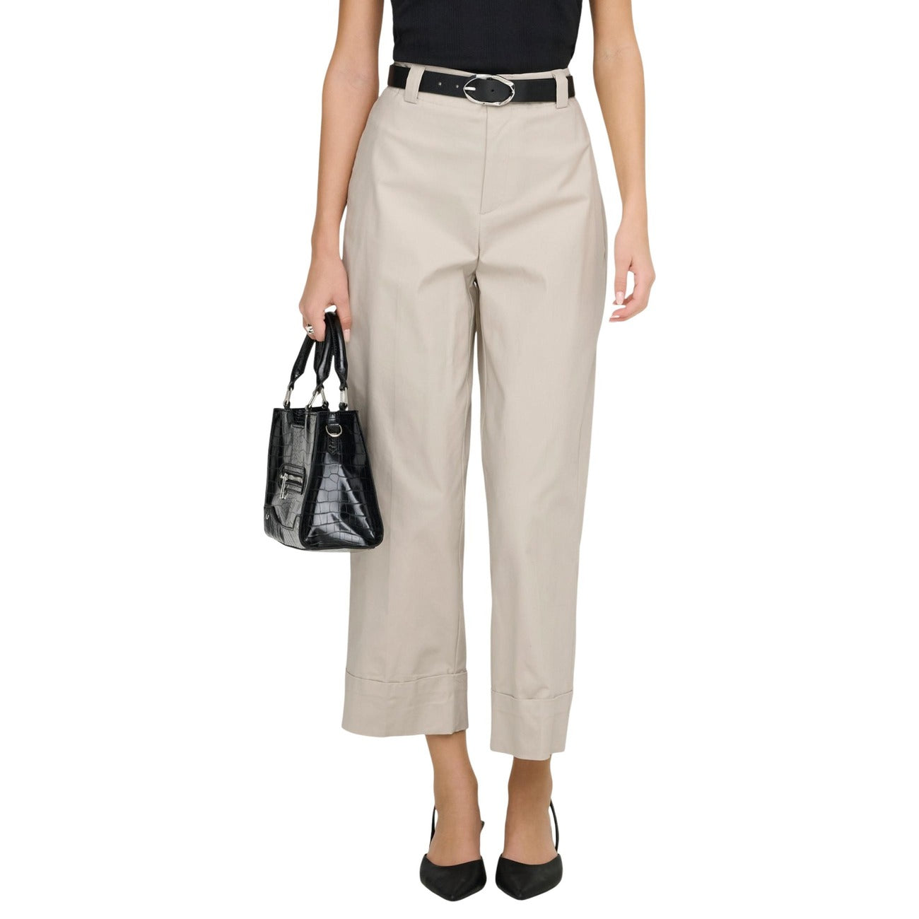 Only Women's Trousers