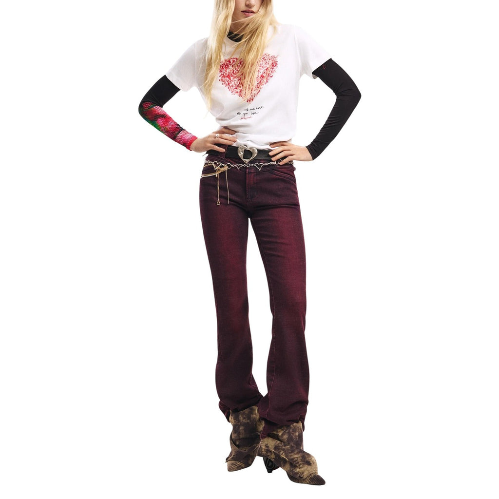 T-shirt Femme Desigual