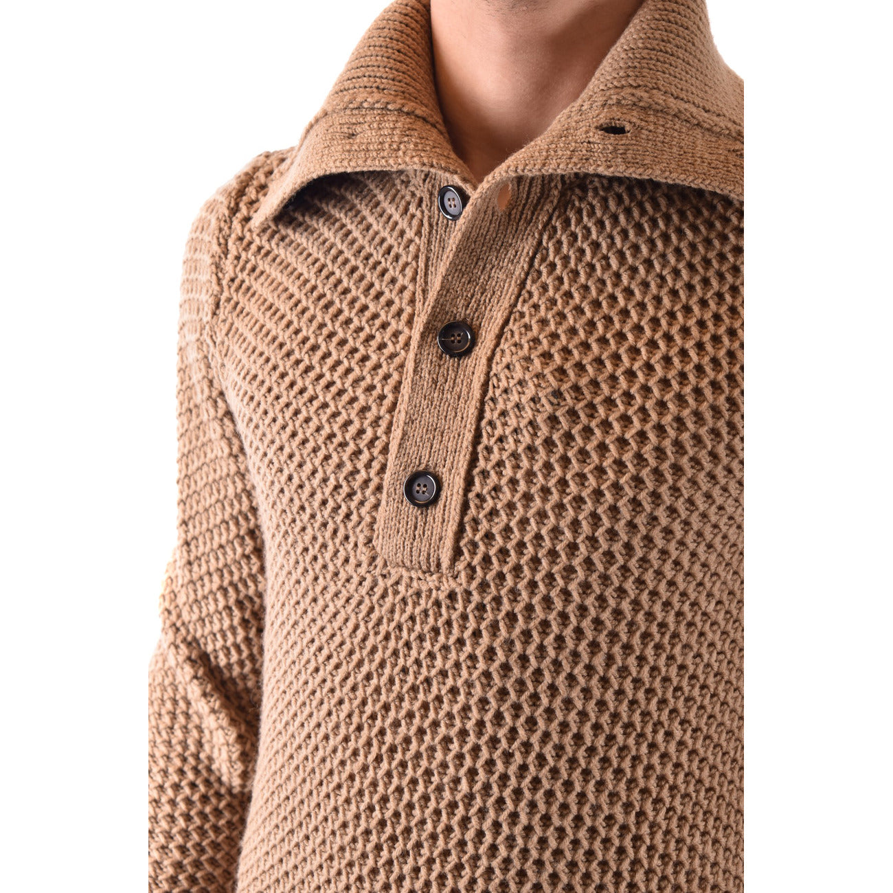 Paolo Pecora Men's Sweater