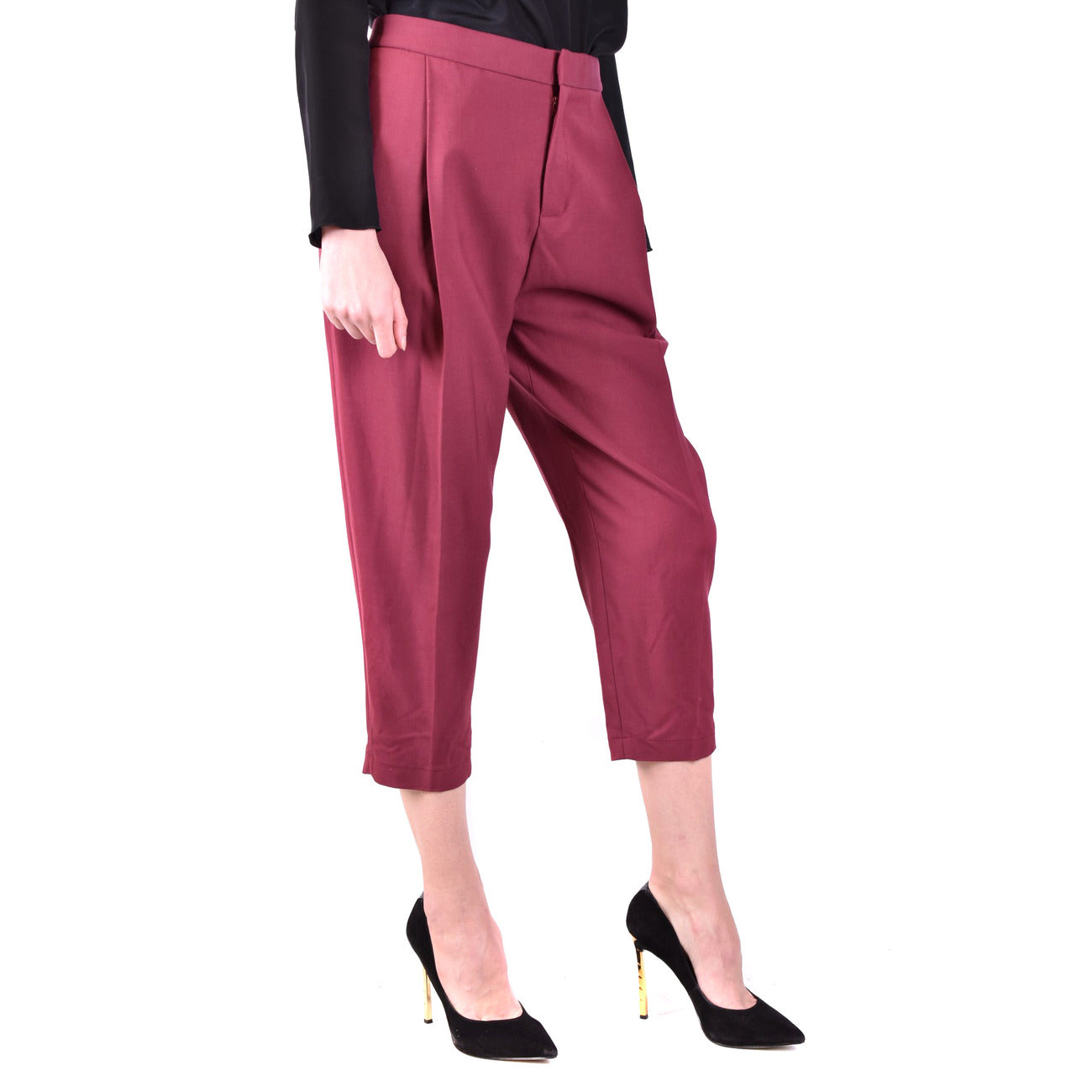 Elisabetta Franchi Pantalon Femme
