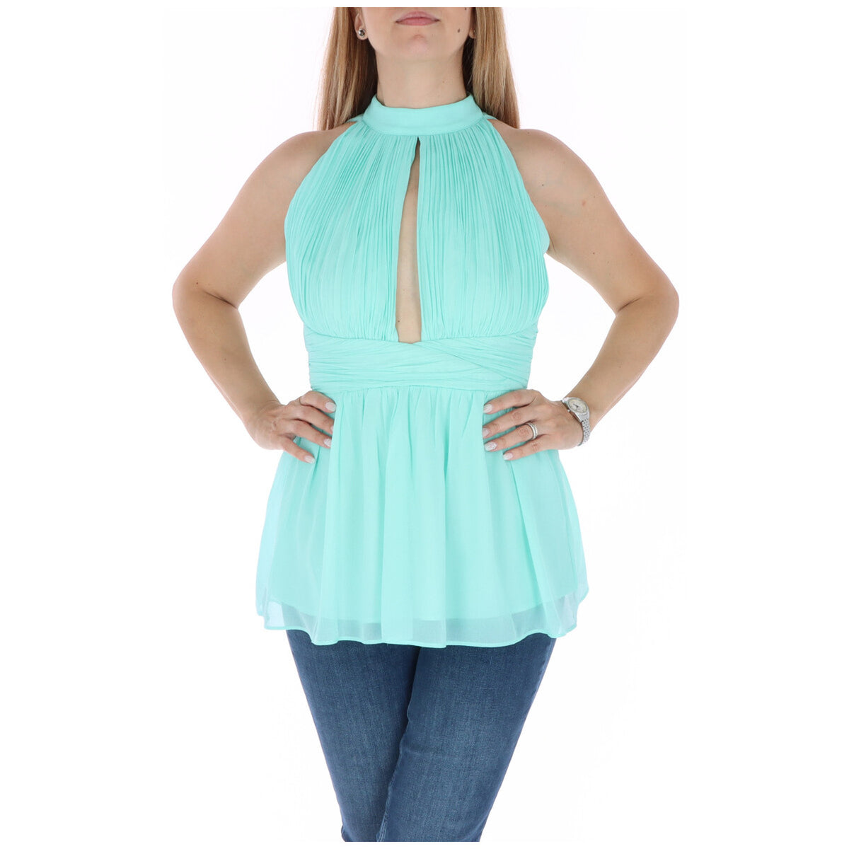 Fracomina Chemisier Femme