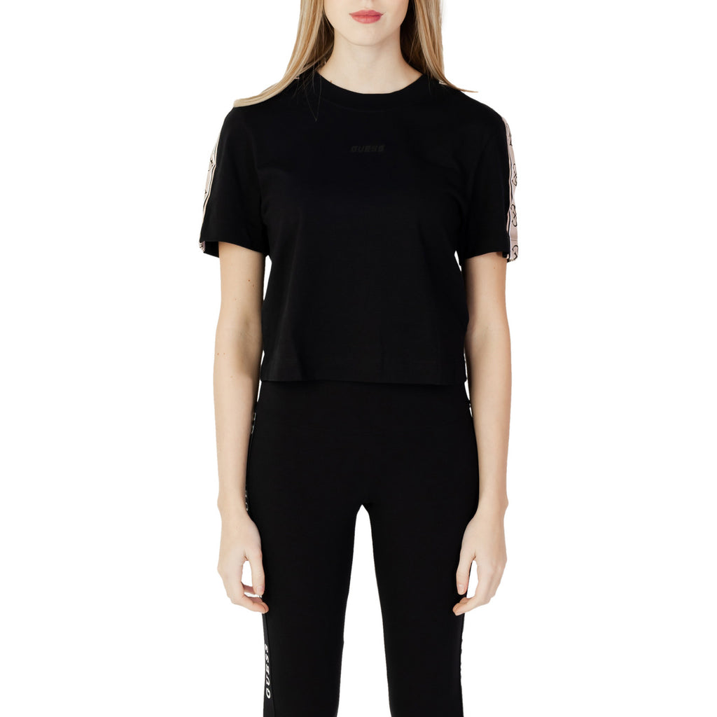 T-shirt active Guess femme